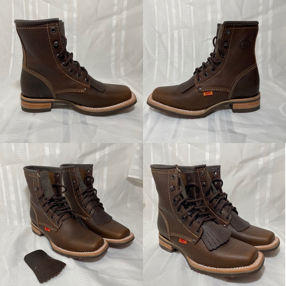 Women Texas rodeó boots